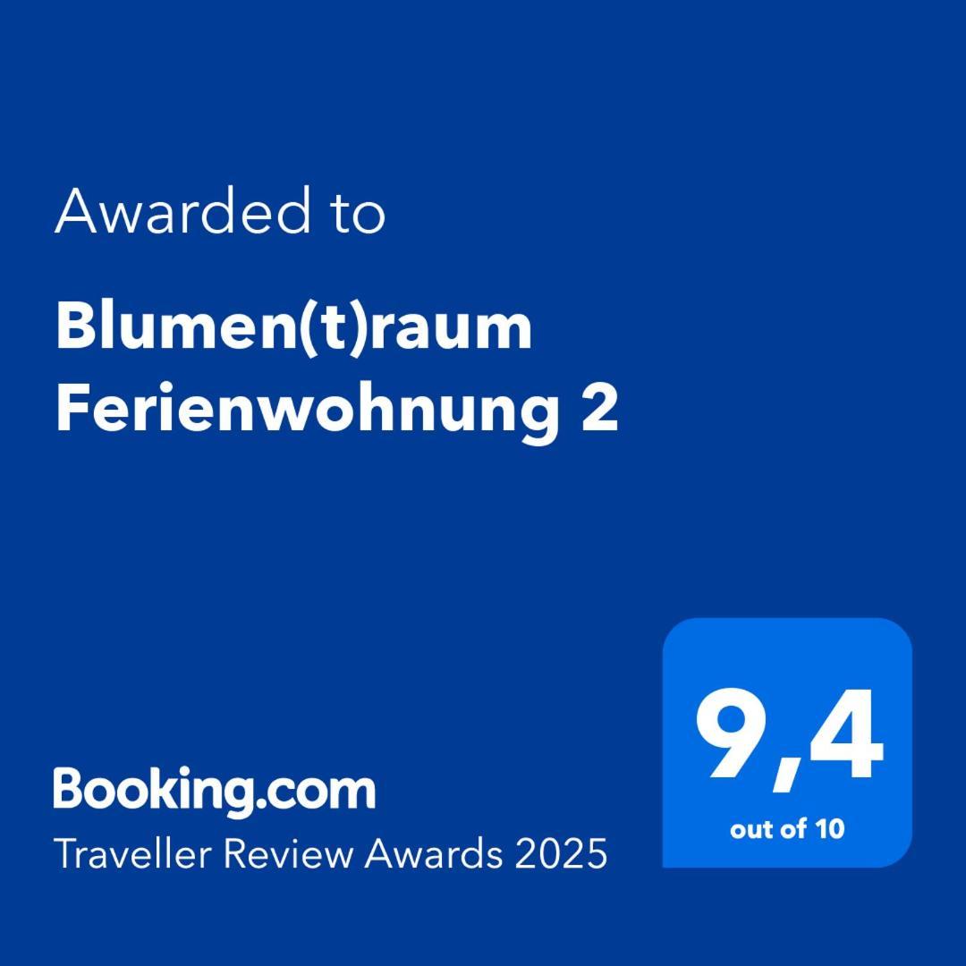 קרלסרוהה BlumenRaum Ferienwohnung 2 מראה חיצוני תמונה