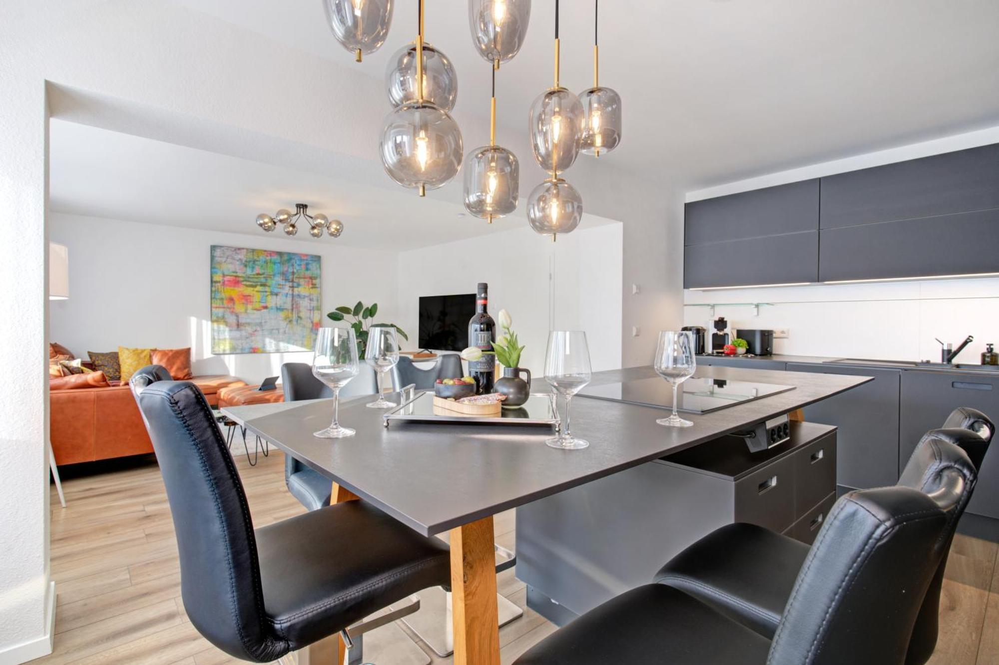 קרלסרוהה BlumenRaum Ferienwohnung 2 מראה חיצוני תמונה