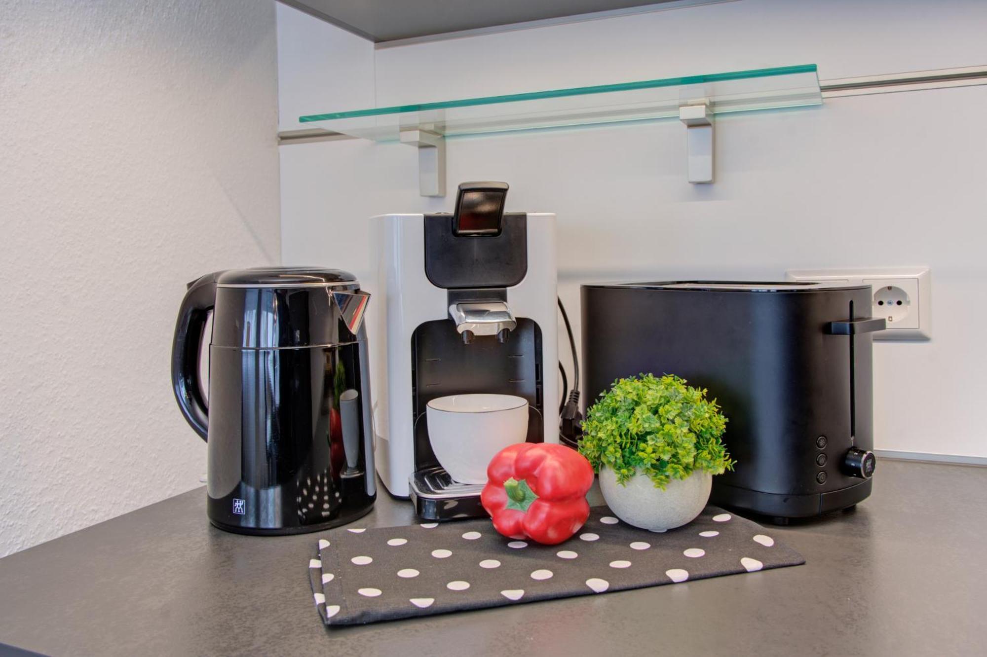 קרלסרוהה BlumenRaum Ferienwohnung 2 מראה חיצוני תמונה