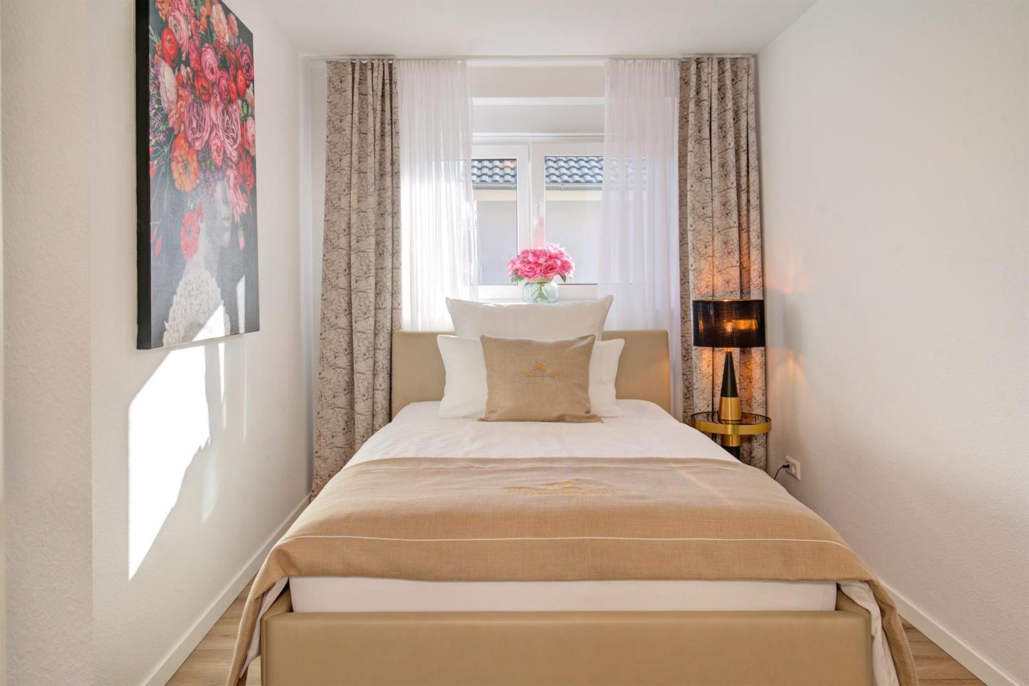 קרלסרוהה BlumenRaum Ferienwohnung 2 מראה חיצוני תמונה