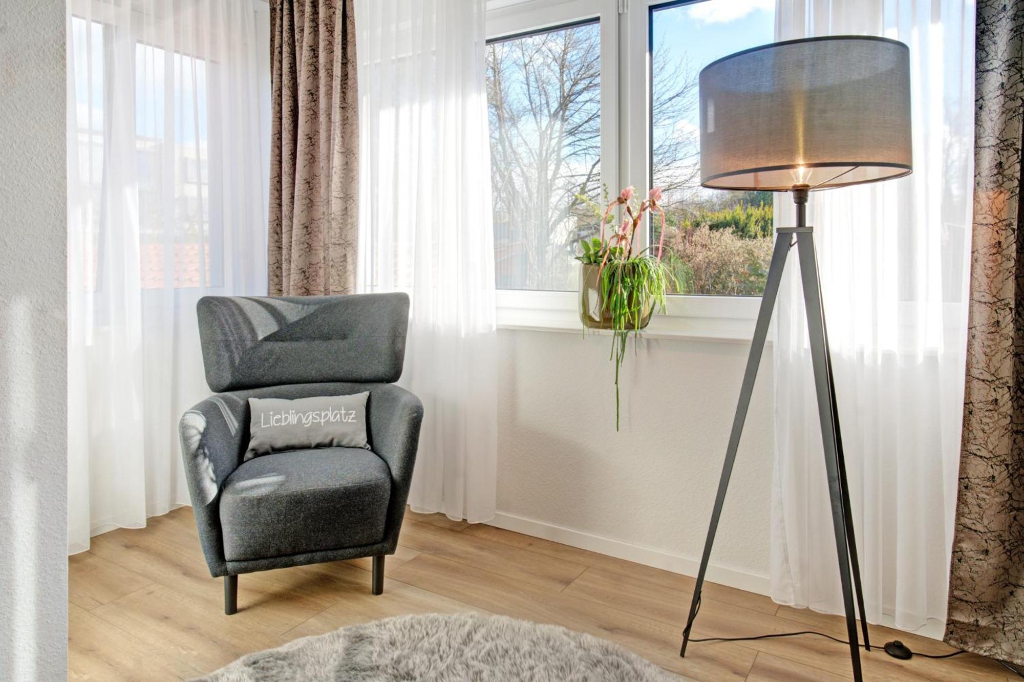 קרלסרוהה BlumenRaum Ferienwohnung 2 מראה חיצוני תמונה