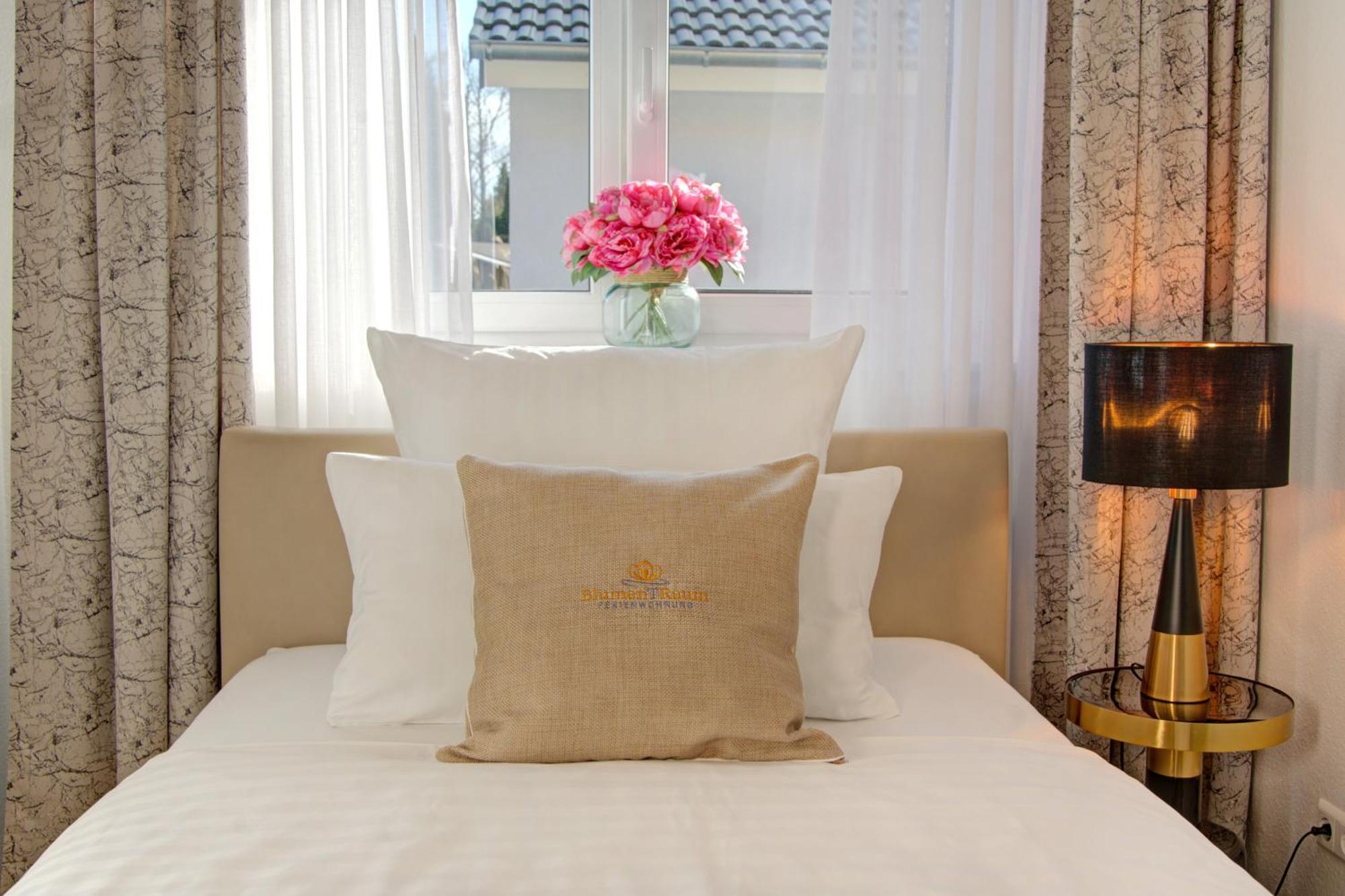 קרלסרוהה BlumenRaum Ferienwohnung 2 מראה חיצוני תמונה